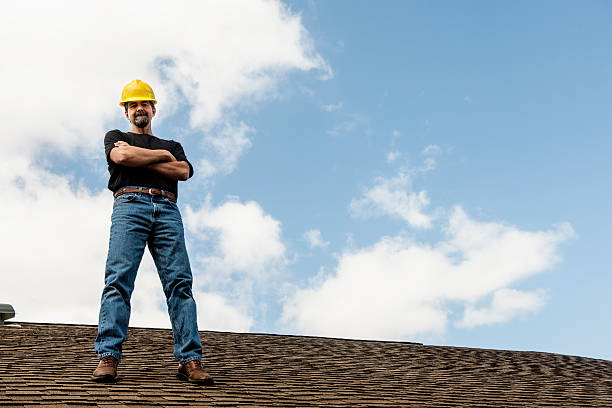 Quick and Trustworthy Emergency Roof Repair Services in Burgin, KY