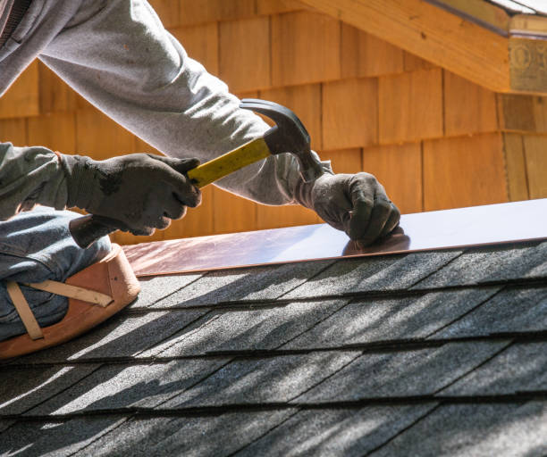 Best Roof Gutter Cleaning  in Burgin, KY
